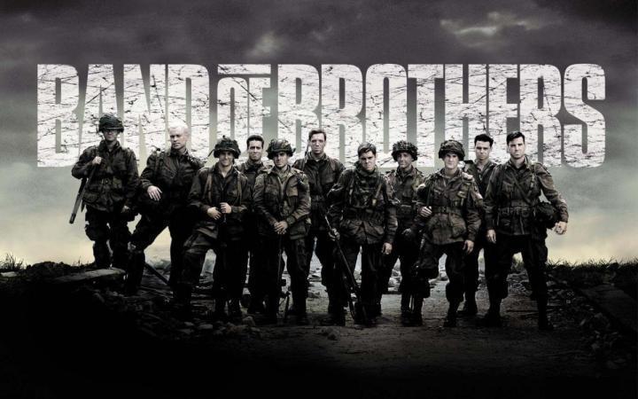 مسلسل Band of Brothers الموسم الاول الحلقة 7 السابعة مترجم ماي سيما