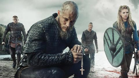 مسلسل Vikings الموسم الثالث الحلقة 7 السابعة مترجمة