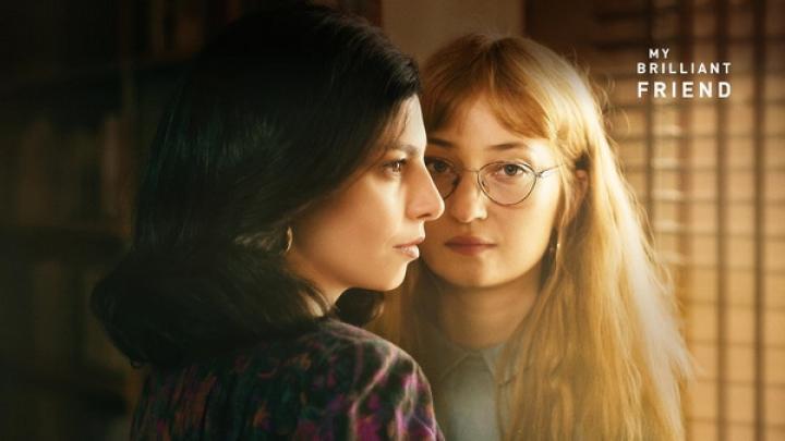 مسلسل My Brilliant Friend الموسم الرابع الحلقة 6 السادسة مترجم ماي سيما