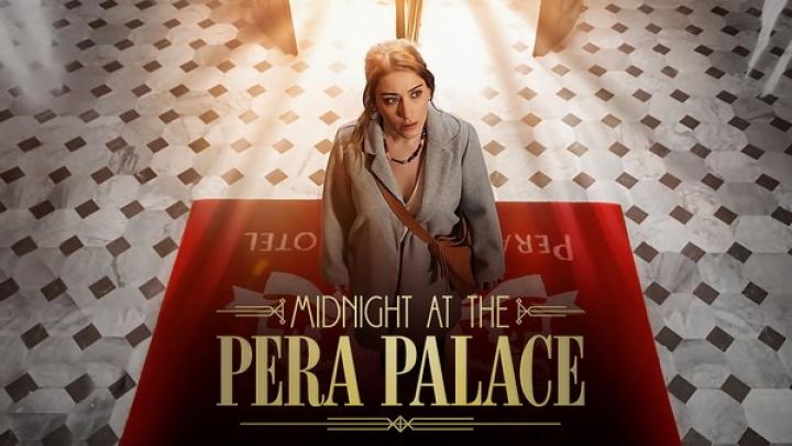 مسلسل Midnight at the Pera Palace مترجم كامل ماي سيما