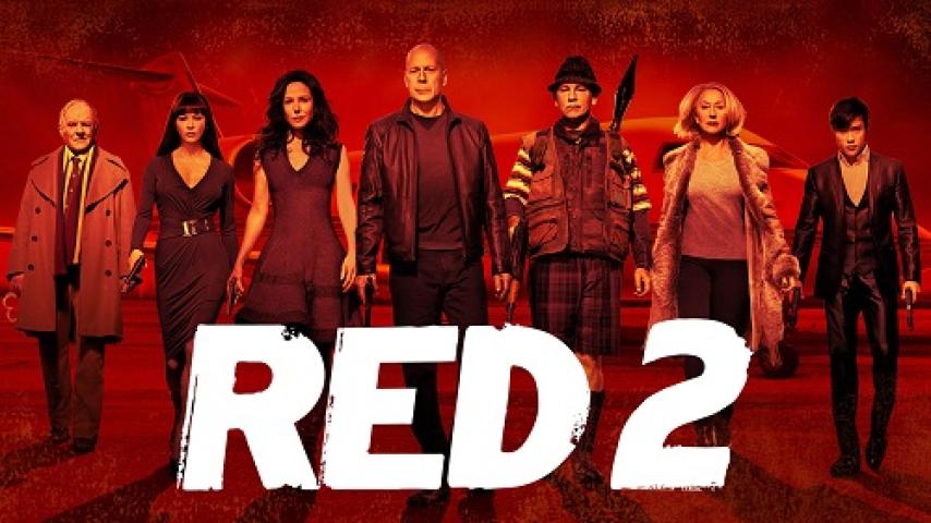 مشاهدة فيلم RED 2 2013 مترجم ماي سيما