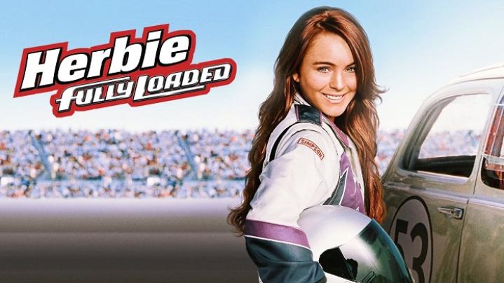 مشاهدة فيلم Herbie Fully Loaded 2005 مترجم ماي سيما