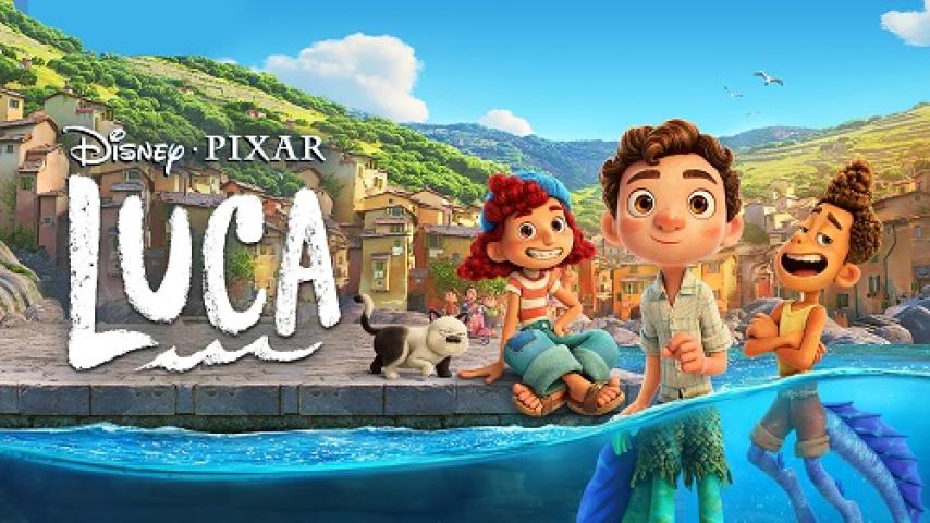 مشاهدة فيلم Luca 2021 مدبلج مصري ماي سيما