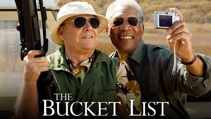 مشاهدة فيلم The Bucket List 2007 مترجم ماي سيما