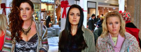 فيلم A Bad Moms Christmas 2017 مترجم +18