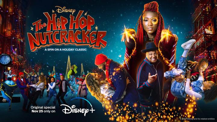 مشاهدة فيلم The Hip Hop Nutcracker 2022 مترجم ماي سيما