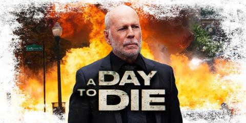 مشاهدة فيلم A Day to Die 2022 مترجم ماي سيما