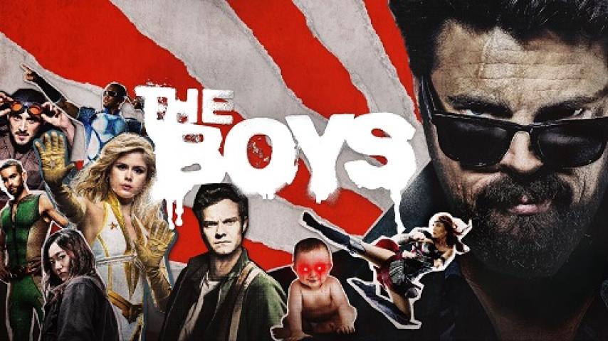 مسلسل The Boys الموسم الثاني الحلقة 1 الاولي مترجم ماي سيما