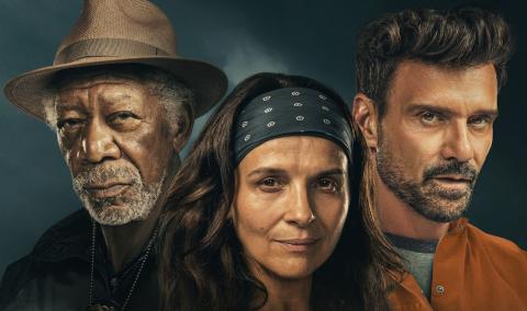 مشاهدة فيلم Paradise Highway 2022 مترجم