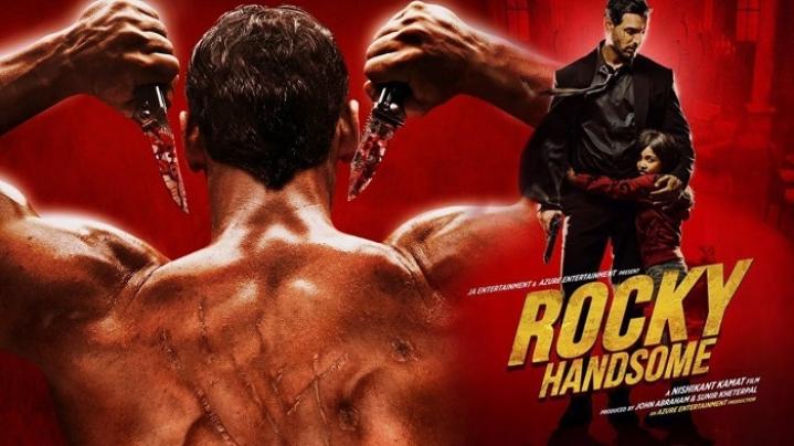 مشاهدة فيلم Rocky Handsome 2016 مترجم ماي سيما