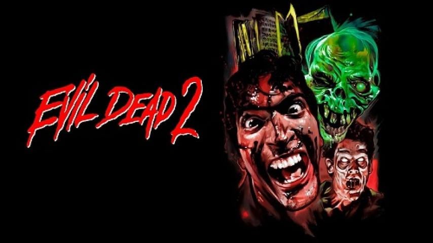 مشاهدة فيلم Evil Dead 2 1987 مترجم ماي سيما