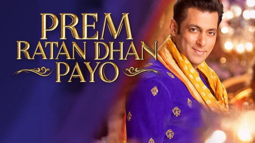 مشاهدة فيلم Prem Ratan Dhan Payo 2015 مترجم ماي سيما