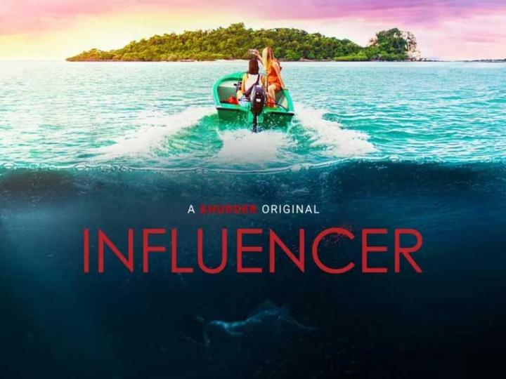 مشاهدة فيلم Influencer 2022 مترجم ماي سيما