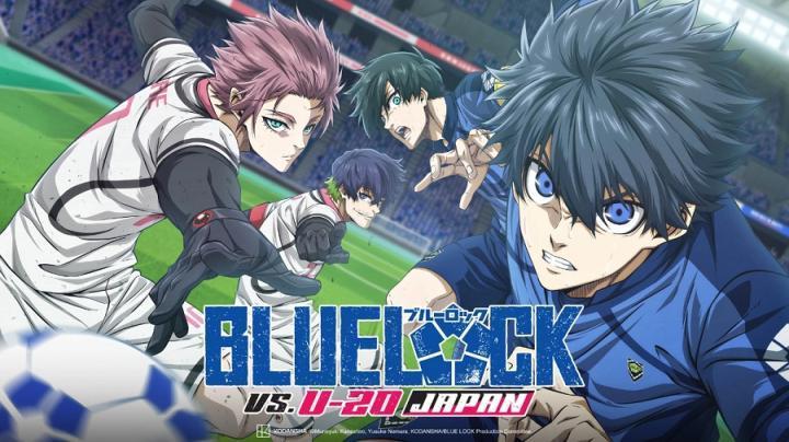 انمي Blue Lock الموسم الثاني الحلقة 2 الثانية مترجم ماي سيما