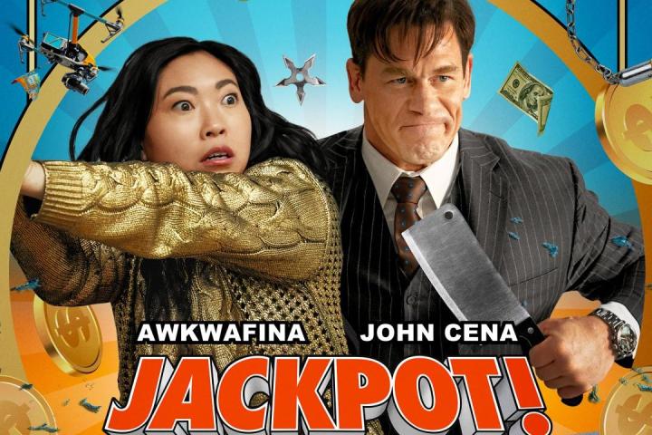 مشاهدة فيلم Jackpot 2024 مترجم ماي سيما