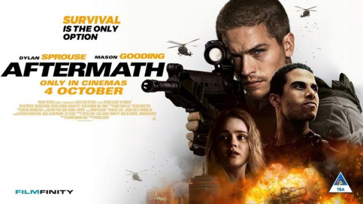 مشاهدة فيلم Aftermath 2024 مترجم ماي سيما