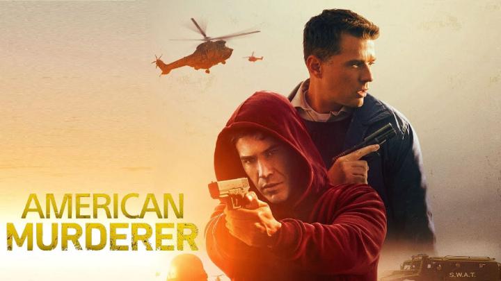 مشاهدة فيلم American Murderer 2022 مترجم ماي سيما