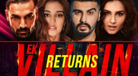 مشاهدة فيلم Ek Villain Returns 2022 مترجم ماي سيما