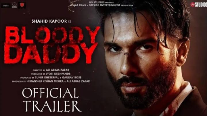 مشاهدة فيلم Bloody Daddy 2023 مترجم ماي سيما