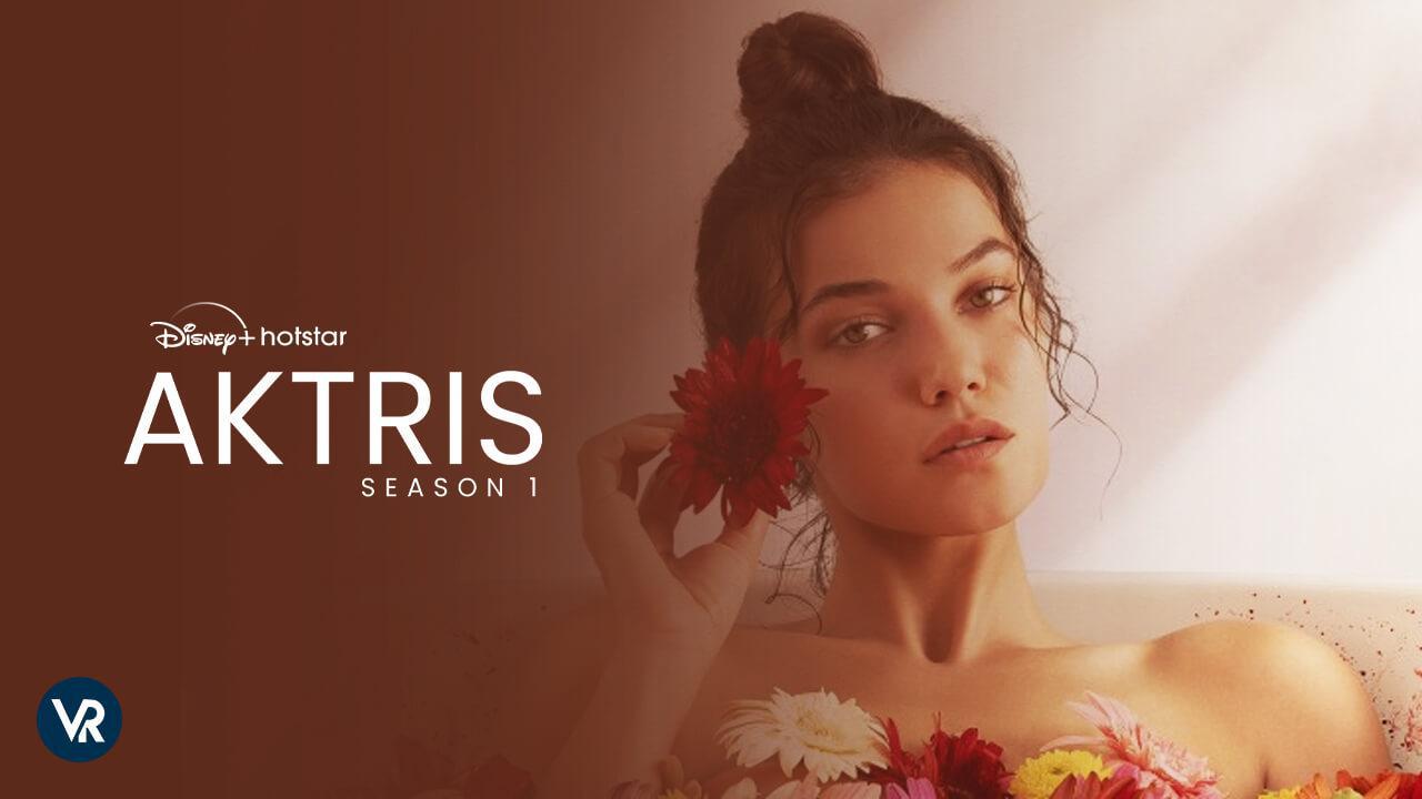 مسلسل الممثلة Aktris مترجم