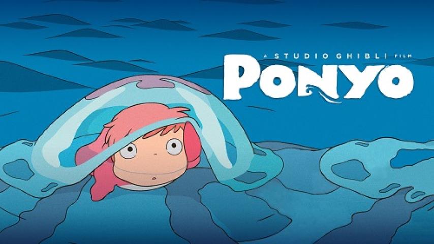 مشاهدة فيلم Ponyo 2008 مترجم ماي سيما