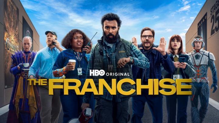 مسلسل The Franchise الموسم الاول الحلقة 2 الثانية مترجم ماي سيما