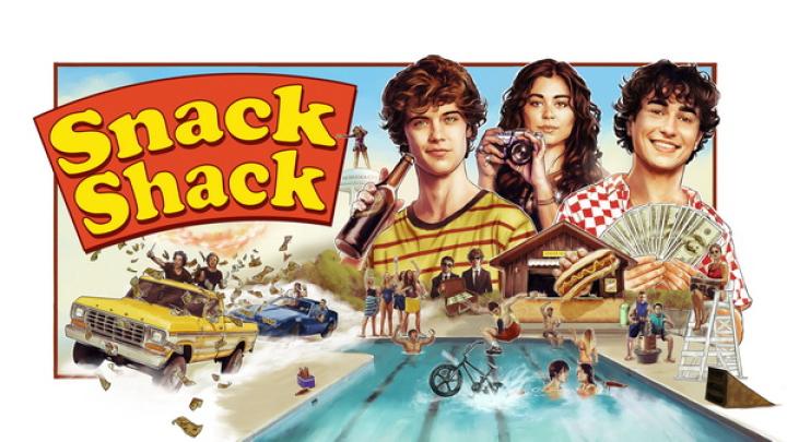 مشاهدة فيلم Snack Shack 2024 مترجم ماي سيما