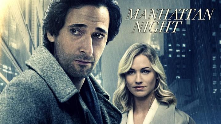 مشاهدة فيلم Manhattan Night 2016 مترجم ماي سيما