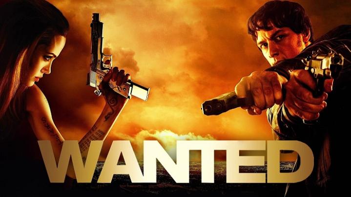 مشاهدة فيلم Wanted 2008 مترجم ماي سيما