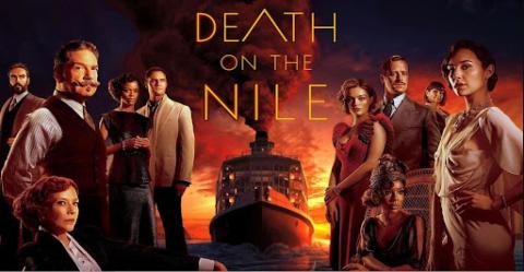 مشاهدة فيلم Death on the Nile 2022 مترجم ماي سيما