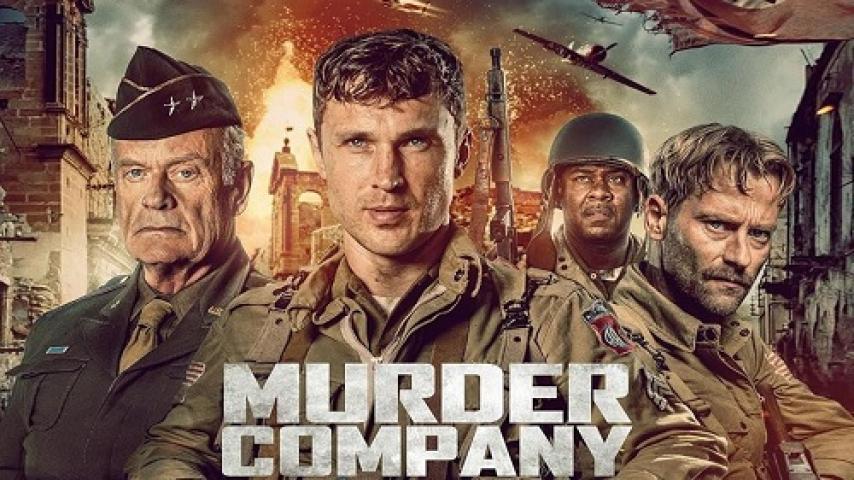 مشاهدة فيلم Murder Company 2024 مترجم ماي سيما