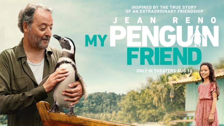 فيلم My Penguin Friend 2024 مدبلج ماي سيما