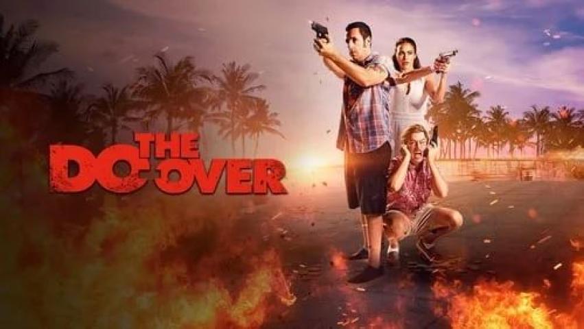 مشاهدة فيلم The Do-Over 2016 مترجم ماي سيما