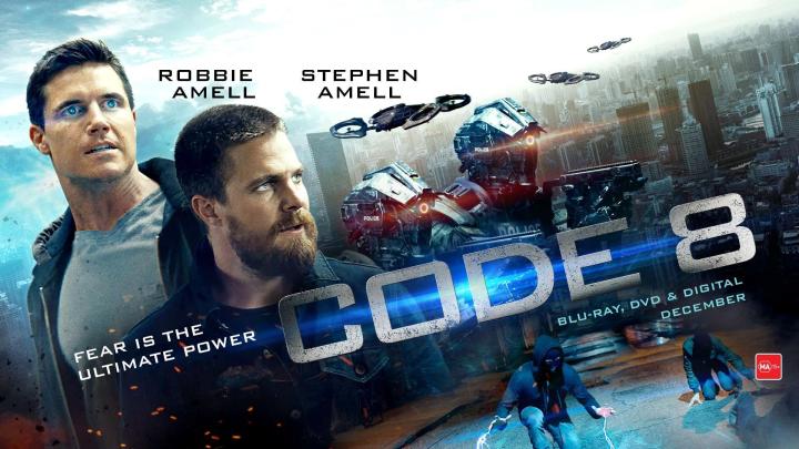 مشاهدة فيلم Code 8 2019 مترجم ماي سيما