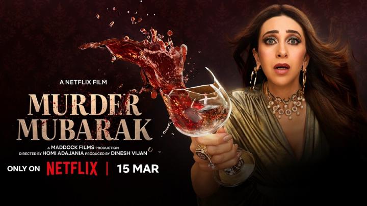 مشاهدة فيلم Murder Mubarak 2024 مترجم ماي سيما