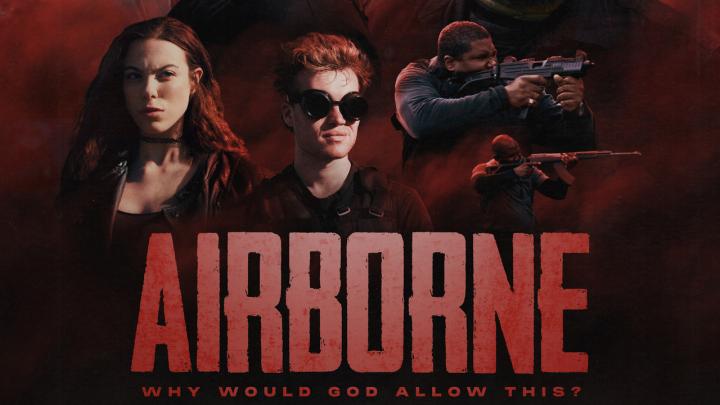 مشاهدة فيلم Airborne 2022 مترجم ماي سيما