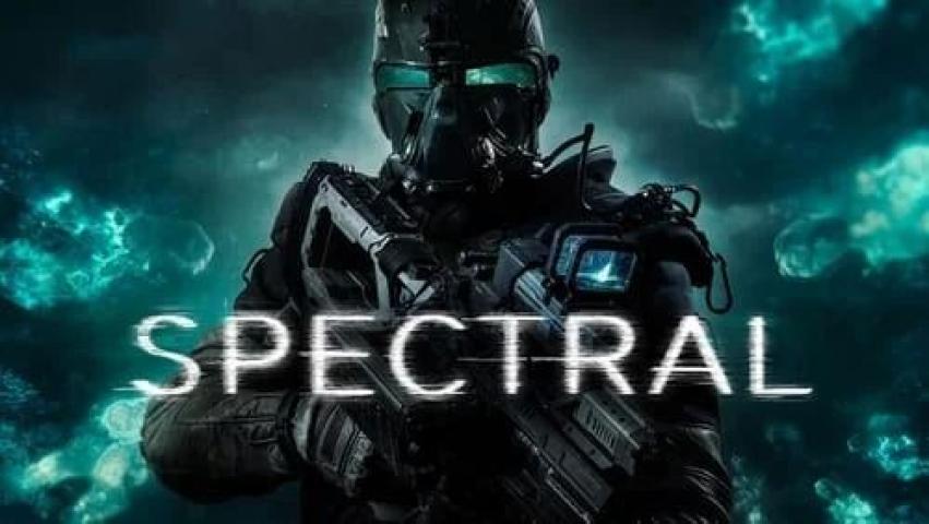 مشاهدة فيلم Spectral 2016 مترجم ماي سيما