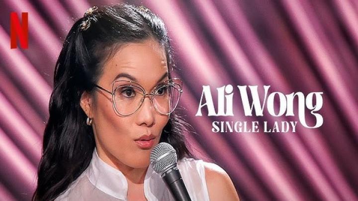 مشاهدة فيلم Ali Wong Single Lady 2024 مترجم ماي سيما