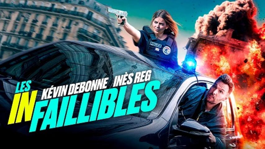 مشاهدة فيلم The Infallibles 2024 مترجم ماي سيما