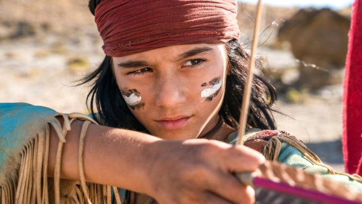 مشاهدة فيلم The Young Chief Winnetou 2022 مترجم ماي سيما