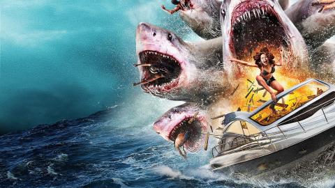 مشاهدة فيلم Shark Bait 2022 مترجم ماي سيما