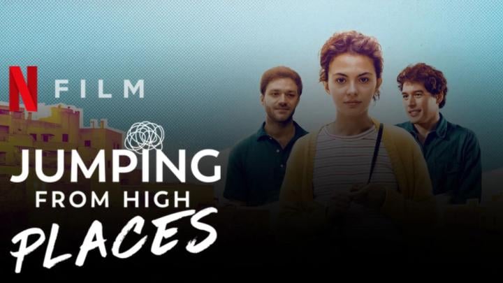 مشاهدة فيلم Jumping from High Places 2022 مترجم ماي سيما