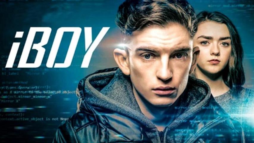 مشاهدة فيلم iBoy 2017 مترجم ماي سيما