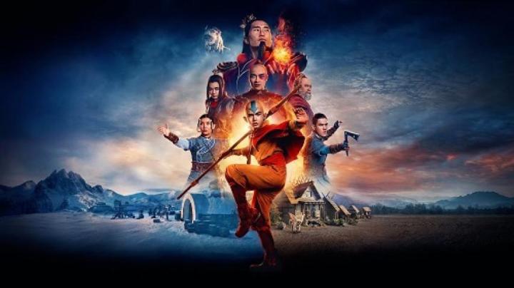 مسلسل Avatar The Last Airbender الموسم الاول الحلقة 8 الثامنة والاخيرة مترجم ماي سيما