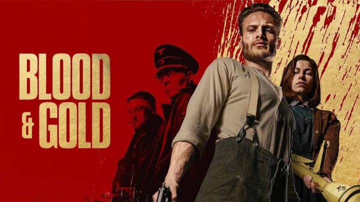 مشاهدة فيلم Blood and Gold 2023 مترجم ماي سيما