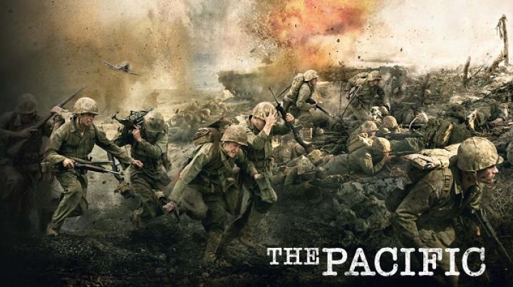 مسلسل The Pacific الموسم الاول الحلقة 5 الخامسة مترجم ماي سيما