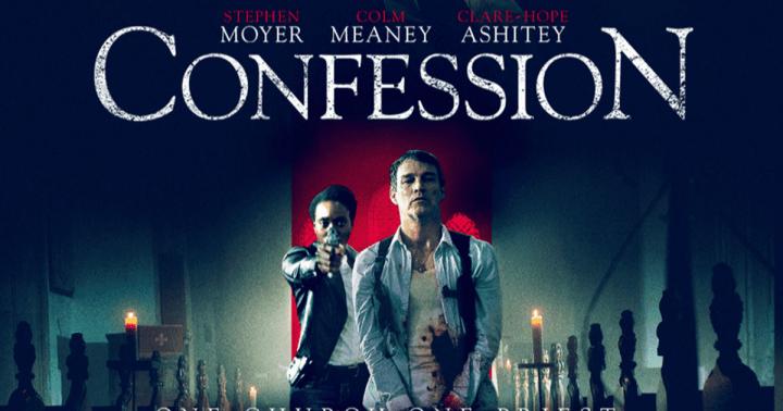 مشاهدة فيلم Confessions 2022 مترجم ماي سيما