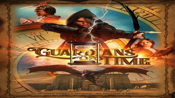 مشاهدة فيلم Guardians of Time 2022 مترجم ماي سيما