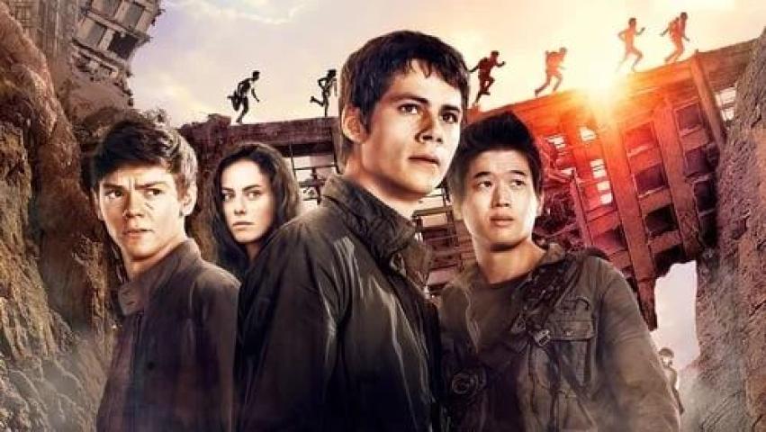 مشاهدة فيلم Maze Runner 2 The Scorch Trials 2015 مترجم ماي سيما