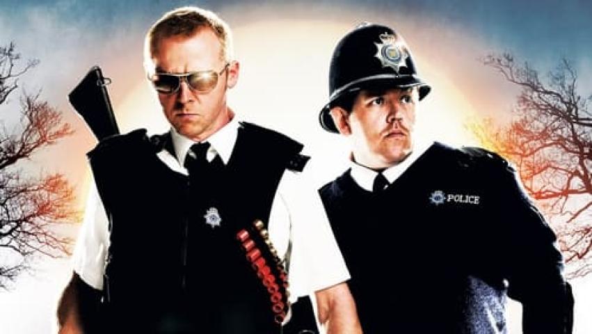 مشاهدة فيلم Hot Fuzz 2007 مترجم ماي سيما